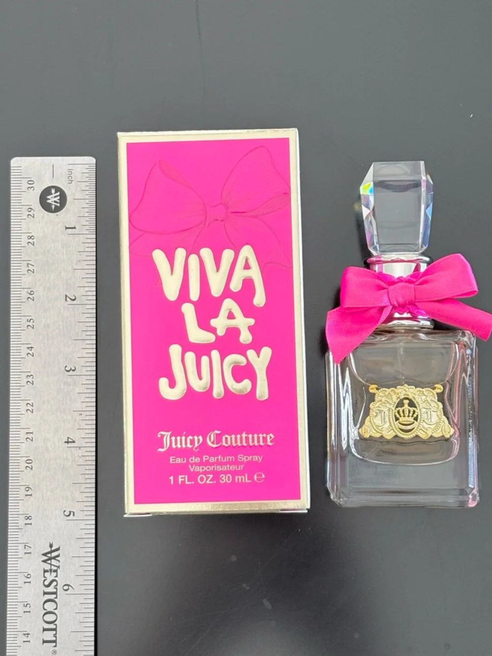 Juicy Couture *FULL SIZE* Viva La Juicy EDP, 1 oz